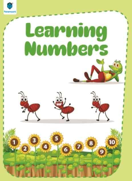 PARAMOUNT LEARNING NUMBERS