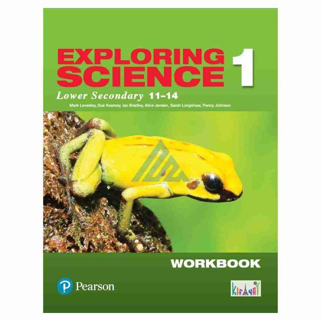 KIFAYAT EXPLORING SCIENCE LOWER SECONDARY WORKBOOK 1