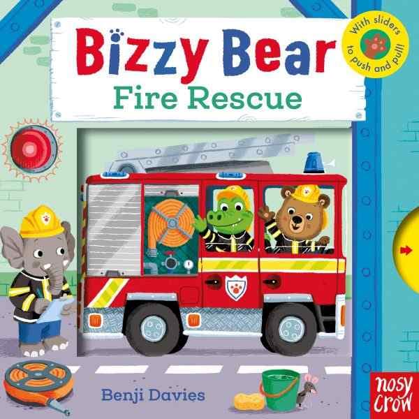BIZZY BEAR FIRE RESCUE