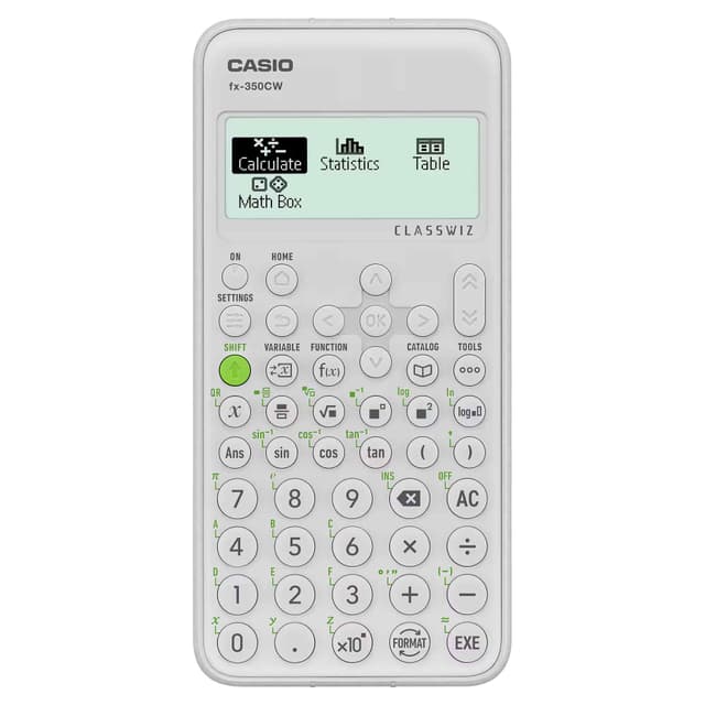 CASIO FX 350 CW