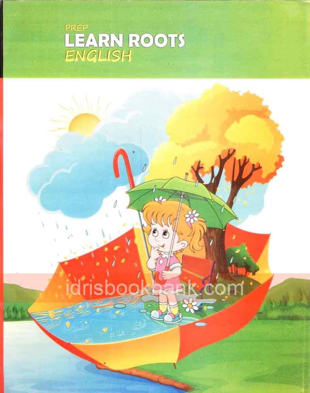 LEARN ROOTS ENGLISH BOOK PREP