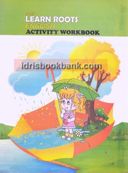 LEARN ROOTS ENGLISH WORK BOOK PREP
