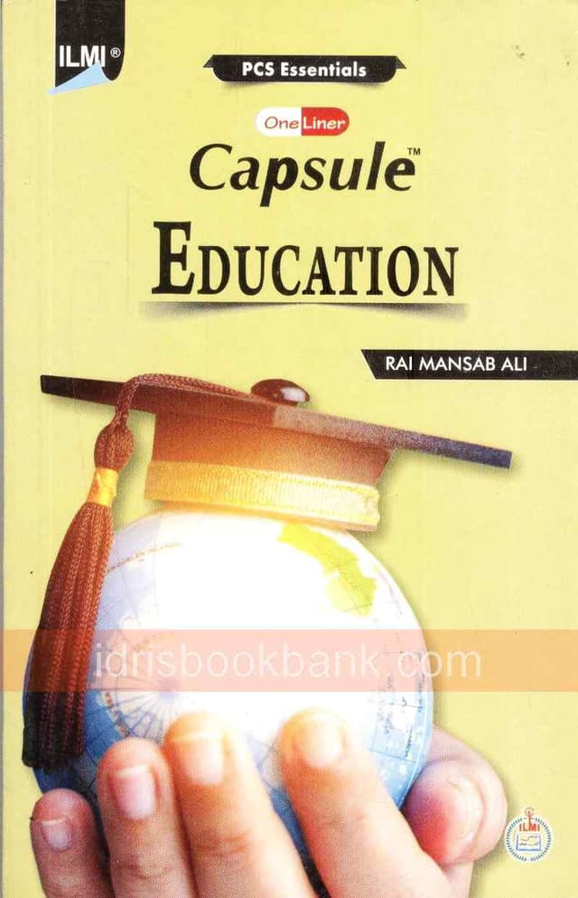 ILMI CAPSULE EDUCATION CSS PMS