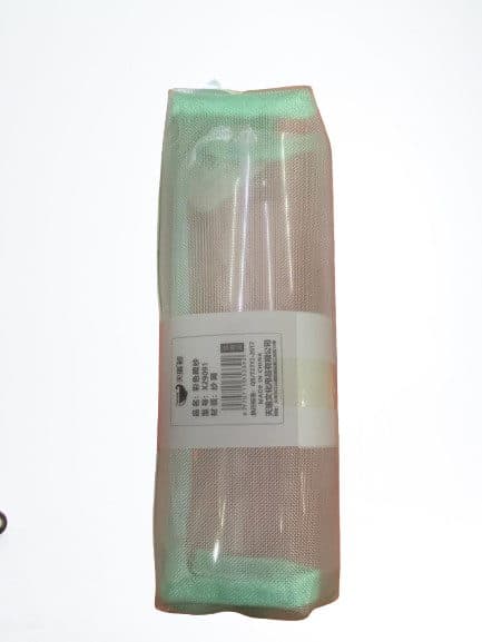 PENCIL POUCH T WHALE TRANSPARENT NO X29091