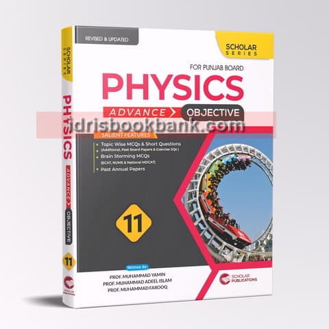 SCHOLAR SERIES PHYSICS SUB 11 PB