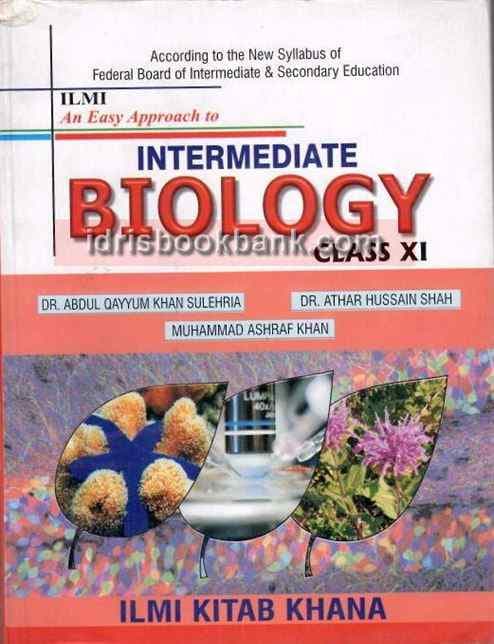ILMI KEY TO BIOLOGY 11 FB