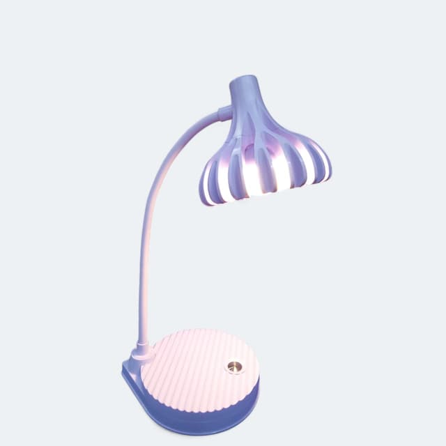 DESK LAMP LED LIGHT WITH CABEL THREE SMART DIMMING SMOOTH TOUCH NO 3092