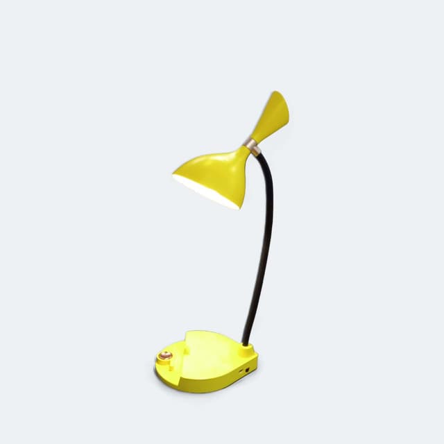 DESK LAMP SENSOR TABLE LAMP THREE SMART DIMMING LED WITH CABEL NO 3060