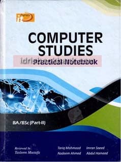 IT SERIES PC COMPUTER STUDIES BA P2