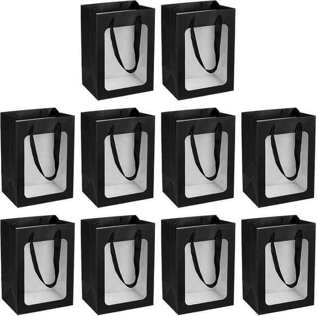 GIFT BAG WINDOW LARGE SIZE NO Y854