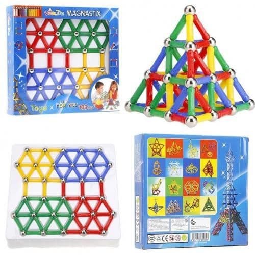 VIANDA MAGNASTIX FOR KIDS NO 00358