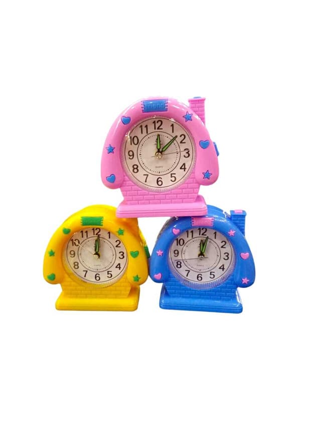 ALARM CLOCK NOT A SECOND IS TO BE LOST NO AS2218