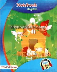 WIN NOTEBOOK ENGLISH AGE 5 6