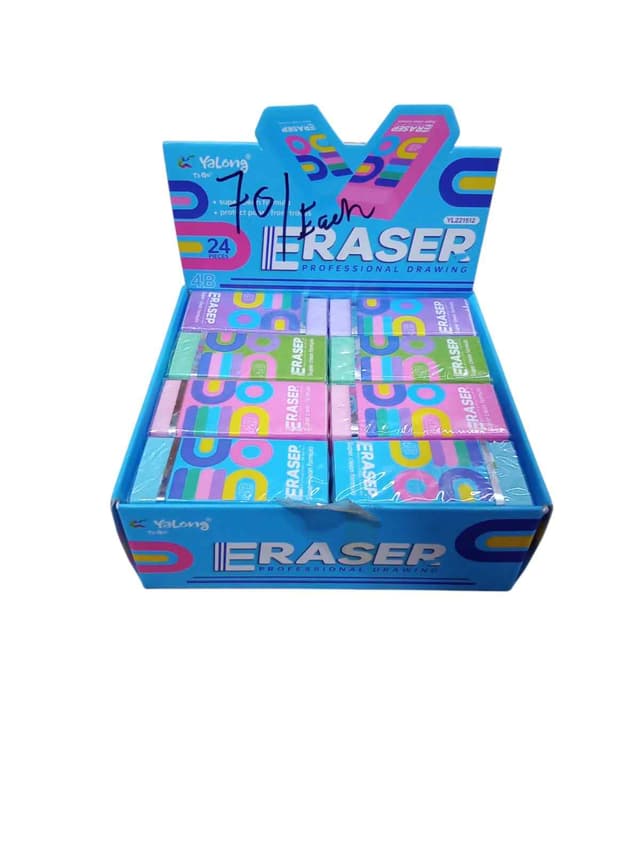 YALONG ERASER PROFESSIONAL DRAWING NO YL 221512
