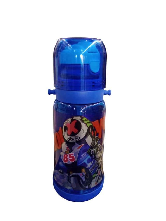 WATER BOTTLE STAINLESS STEEL HOT & COLD MIX CARTOON CHARACTER NO Y9