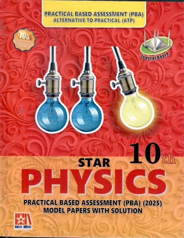 STAR ATP PHYSICS CLASS 10 FB