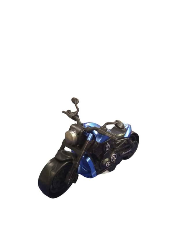 DINKEY RETRO MODEL HARLEY MOTO MOTORCYCLE