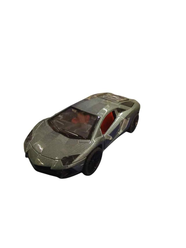 DINKEY METAL CAR SCALE MODEL WITH MUSIC