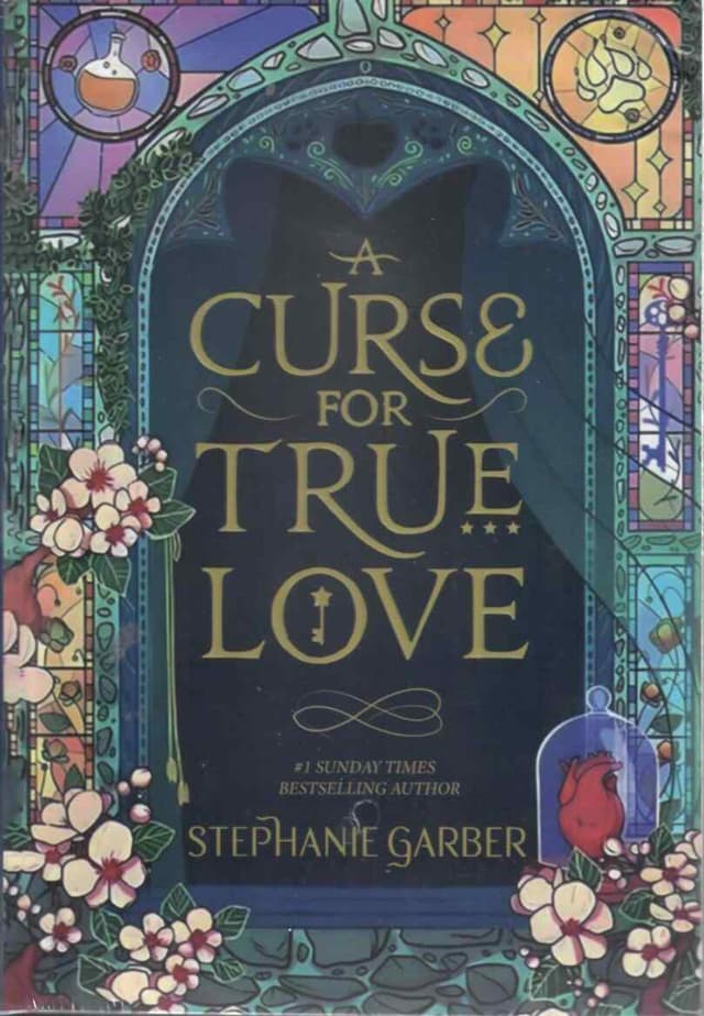A CURSE FOR TRUE LOVE