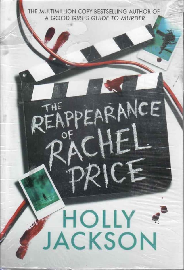 THE REAPPEARANCE OF RACHEL PRICE