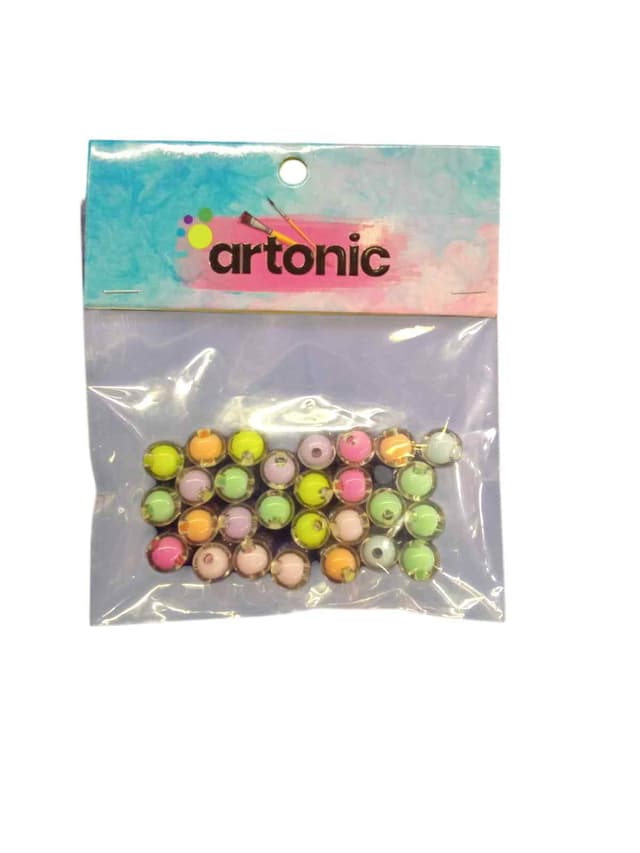 ARTONIC BEADS MIX NO TRP 01