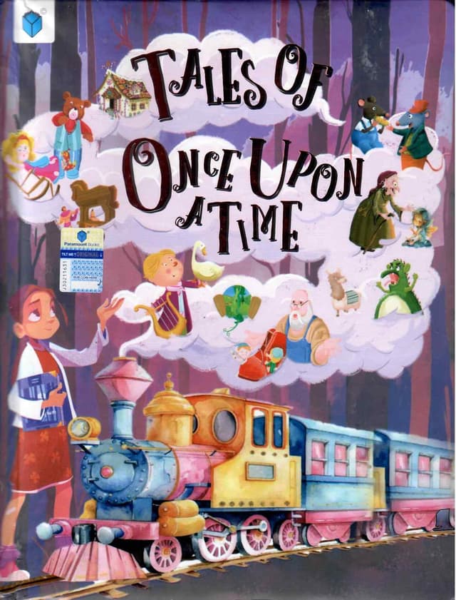 PARAMOUNT TALES OF ONCE UPON A TIME