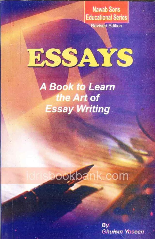 NAWAB ESSAYS