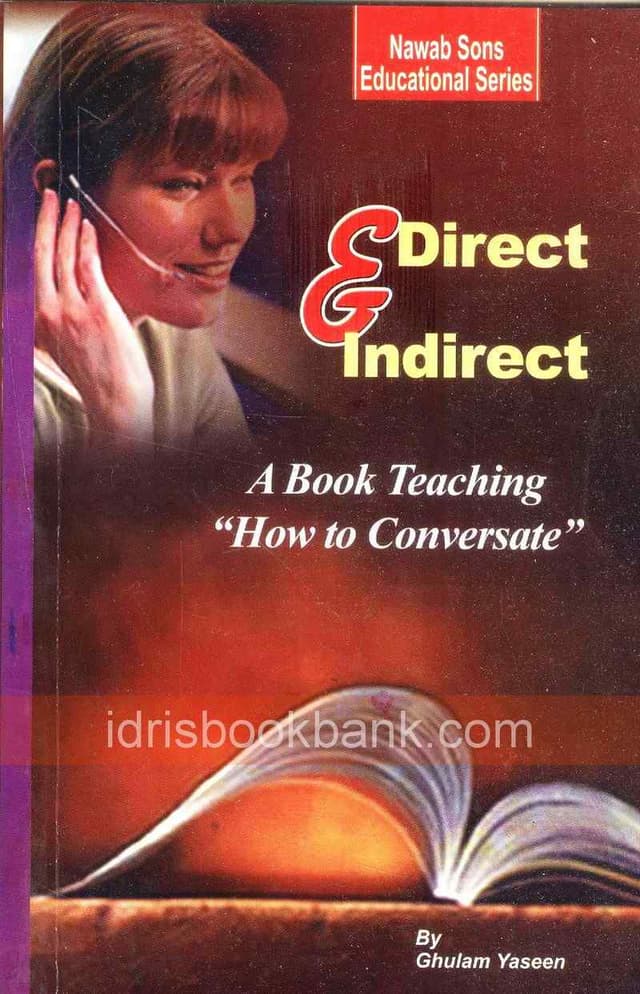 NAWAB DIRECT AND INDIRECT