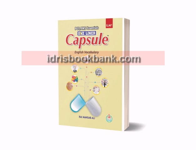 ILMI CAPSULE ENGLISH VOCABULARY CSS PMS