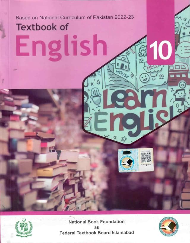 NBF ENGLISH 10