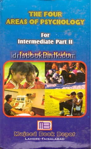 THE FOR ARES OF PSYCHOLOGY 12