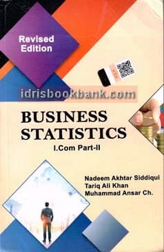 AZEEM BUSINESS STAT ICOM P1 & P2 SESSION 2022 2023