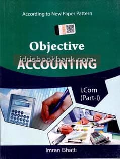 PRINCIPLES OF ACCOUNTING OBJ ICOM P 1
