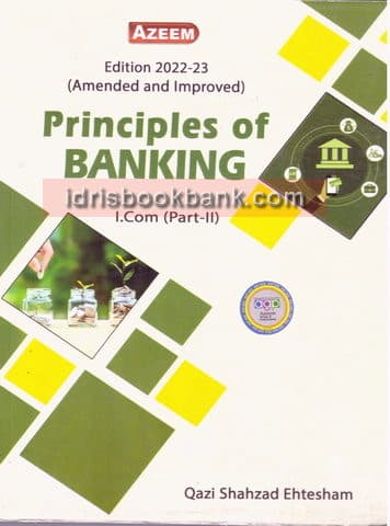 AZEEM PRINCIPLES OF BANKING ICOM P2 ENG