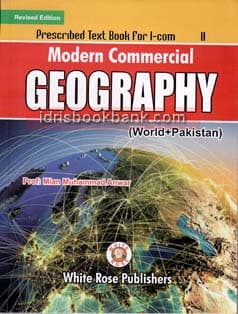 MODERN COMM GEOGRAPHY ICOM P2 (ANWAR)
