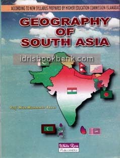 GEOGRAPHY OF SOUTH ASIA BA (ANWAR)