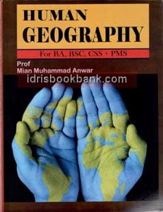 HUMAN GEOGRAPHY BA (ANWAR)