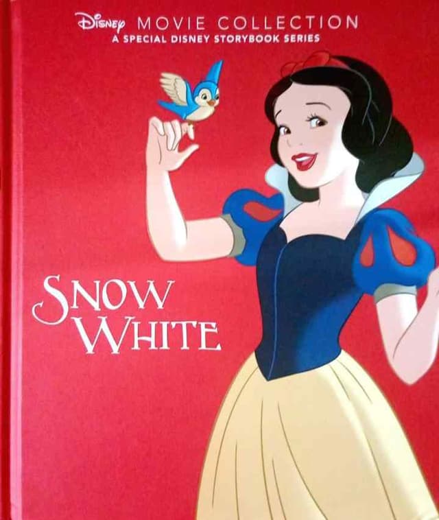 MOVIE COLLECTION SNOW WHITE