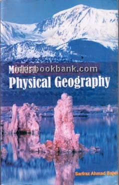 MODERN PHYSICAL GEOGRAPHY FOR BA