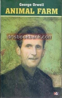 NKM ANIMAL FARM ENGLISH BA