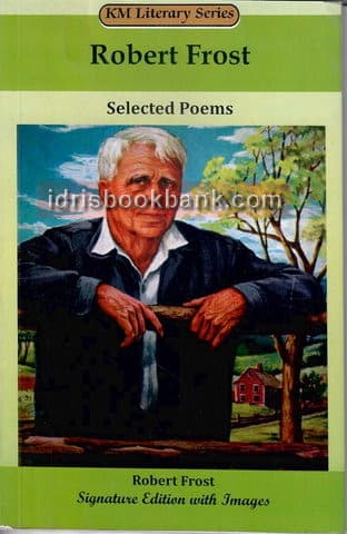 ROBERT FROST SELECT POEMS BA