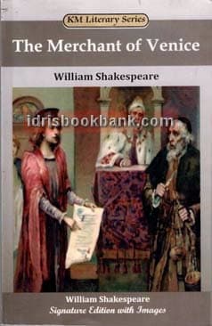 KM CS THE MERCHANT OF VENICE (WS)