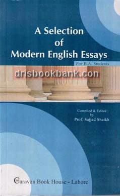 CARAVAN A SELECTION OF MODERN ENG ESSAYS BA