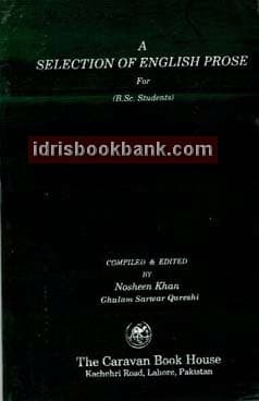 CARAVAN A SELECTION OF ENG PROSE BSC