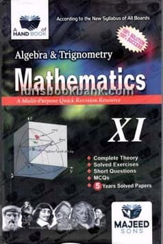 MAJEED KEY TO MATH 11