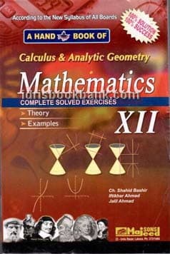 MAJEED KEY TO MATH 12