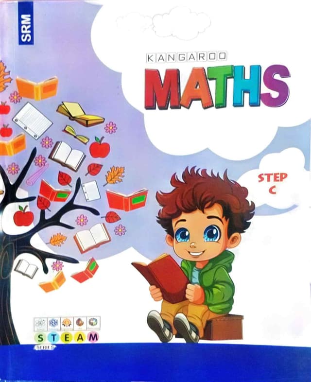 KANGAROO MATHS STEP C