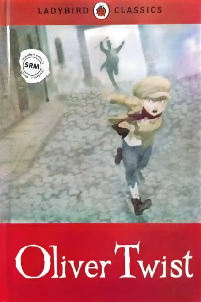 LADYBIRD CLASSIC OLIVER TWIST