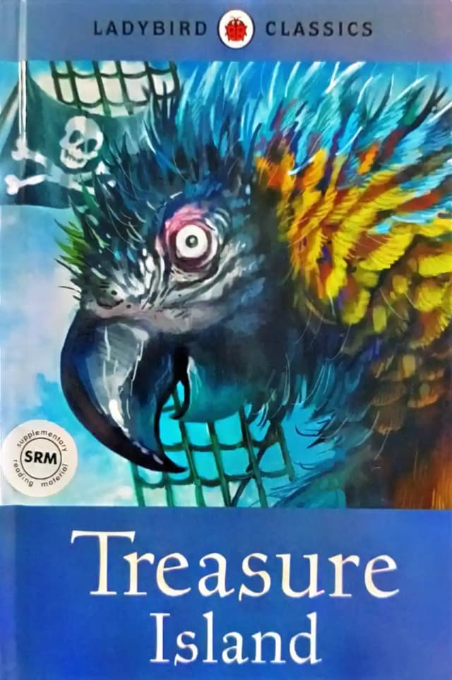 LADYBIRD CLASSIC TREASURE ISLAND