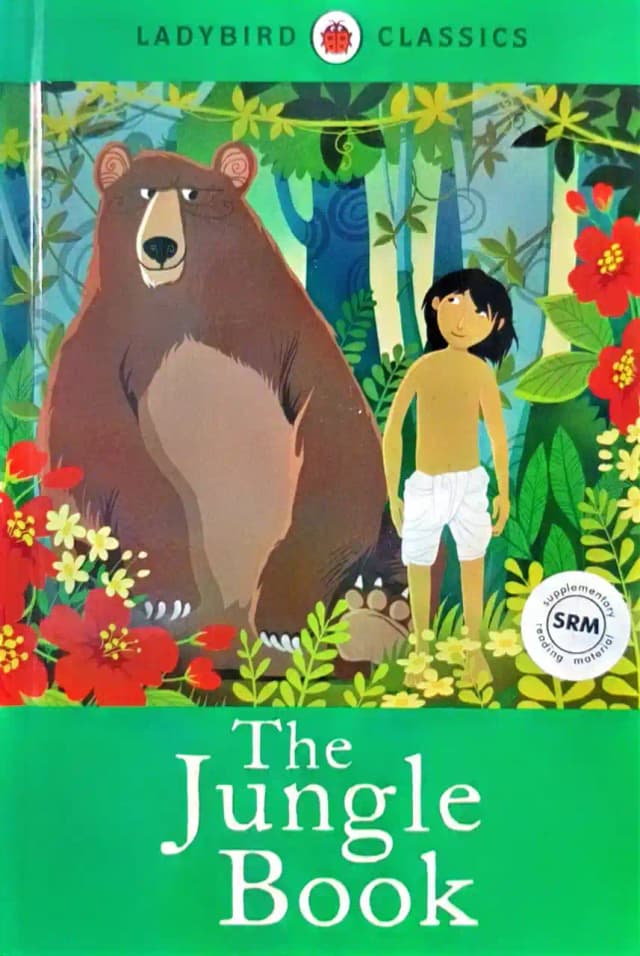 LADYBIRD CLASSIC THE JUNGLE BOOK